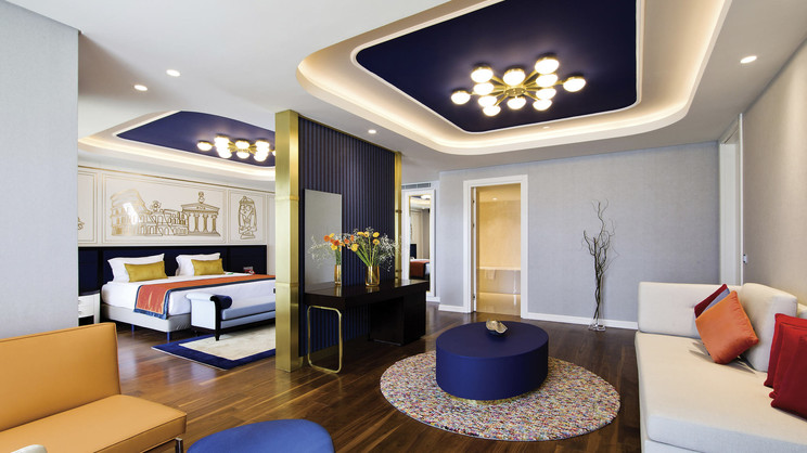 The Land of Legends Kingdom Hotel